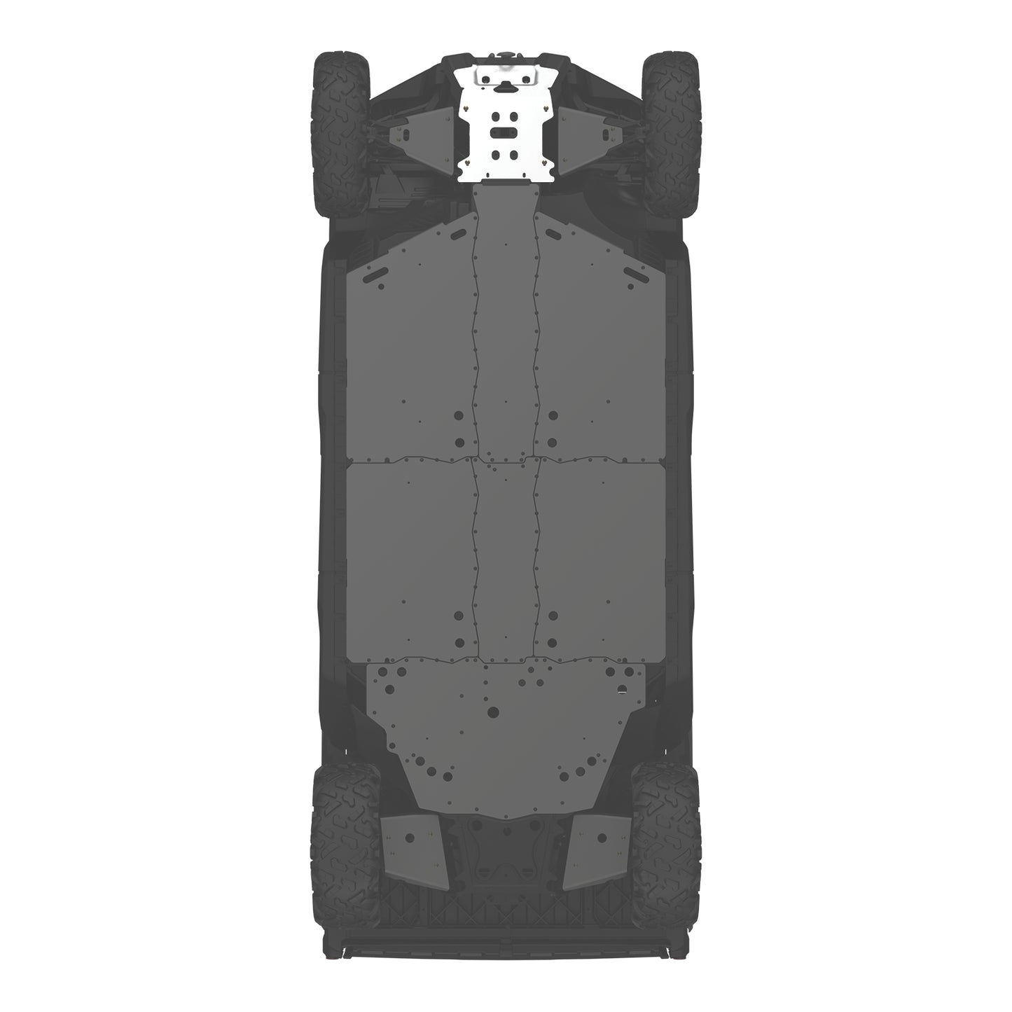 Front Skid Plate Can-Am Defender