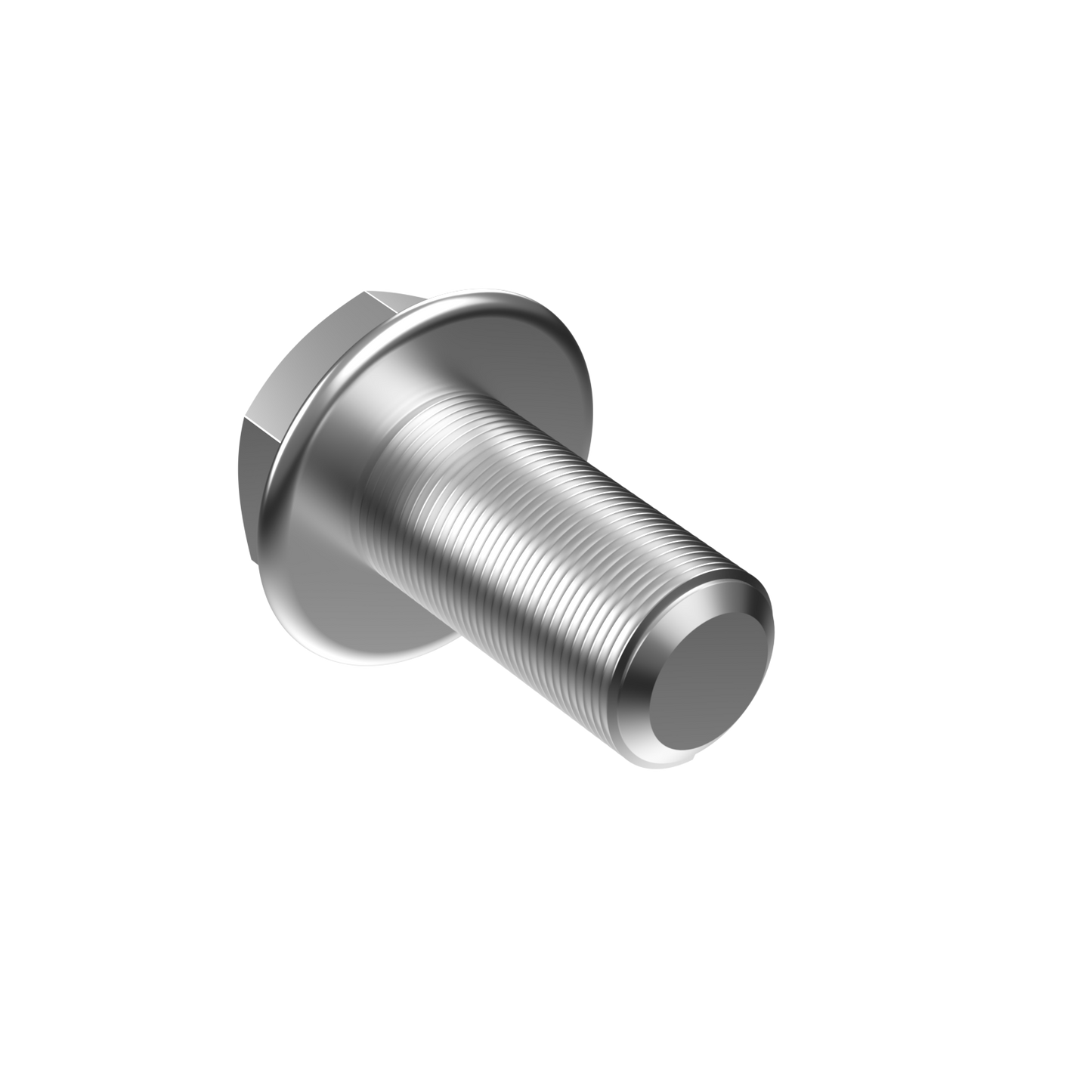 Hex. Flange Screw M10 X 16 S.GRIP