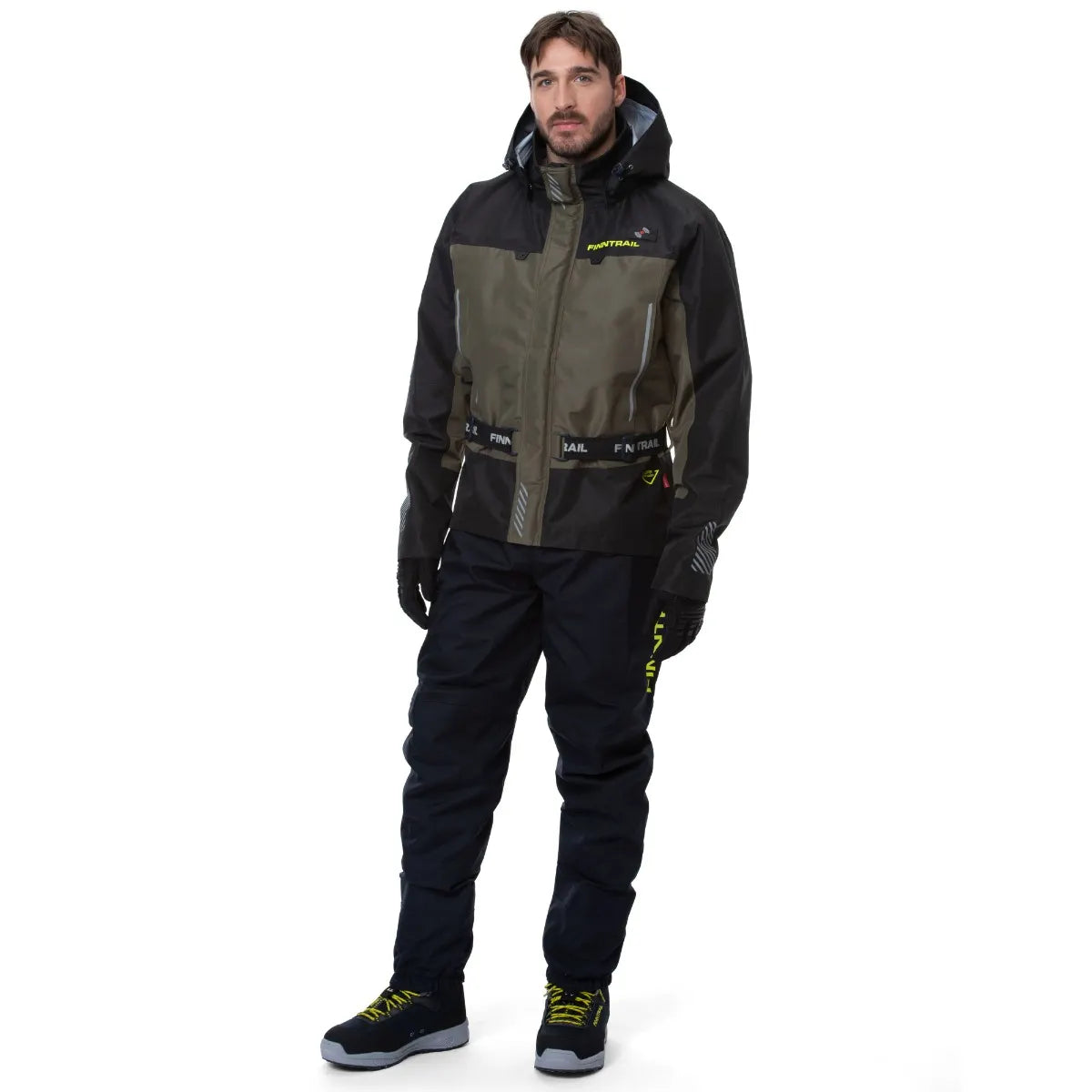 Men's Can-Am X Finntrail Mudway Jacket