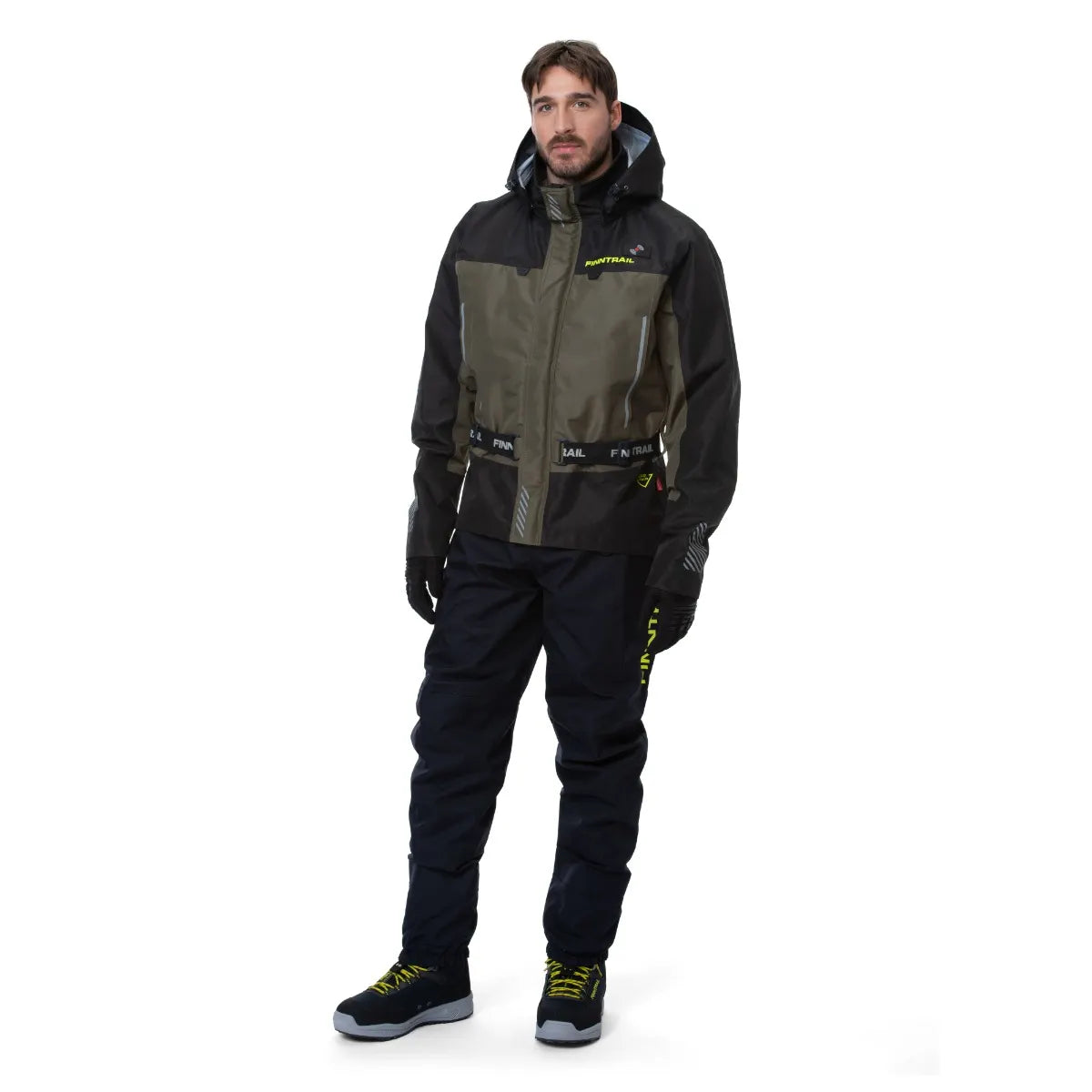 Men's Can-Am X Finntrail Mudway Jacket