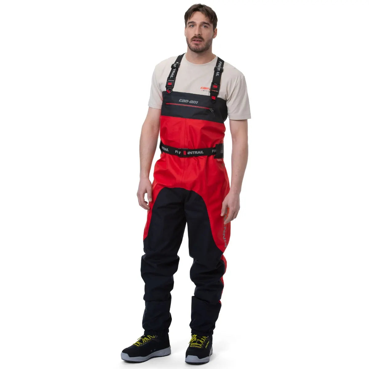Men's Can-Am X Finntrail Aquamaster Waders