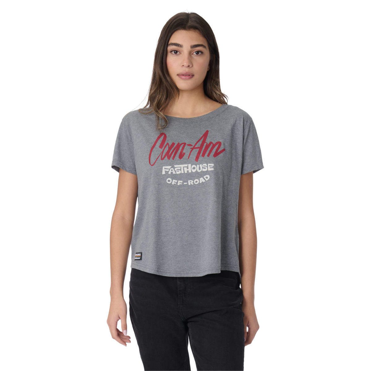 Women's CAN-AM x Fasthouse Off-Road T-Shirt
