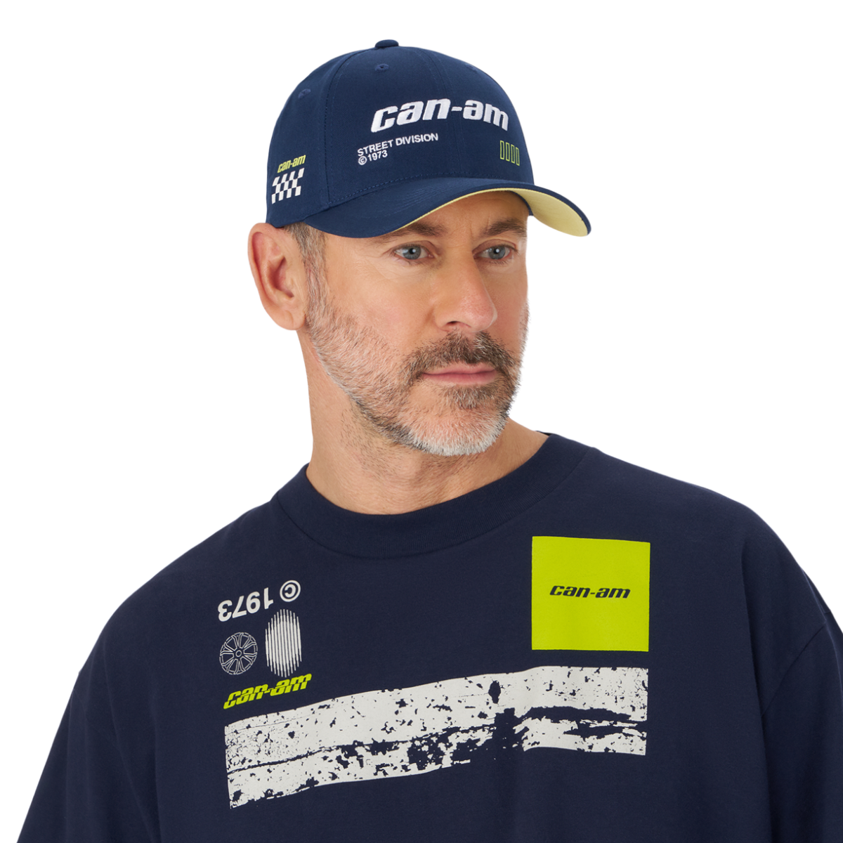 Unisex Can-Am Racing Adjustable Cap