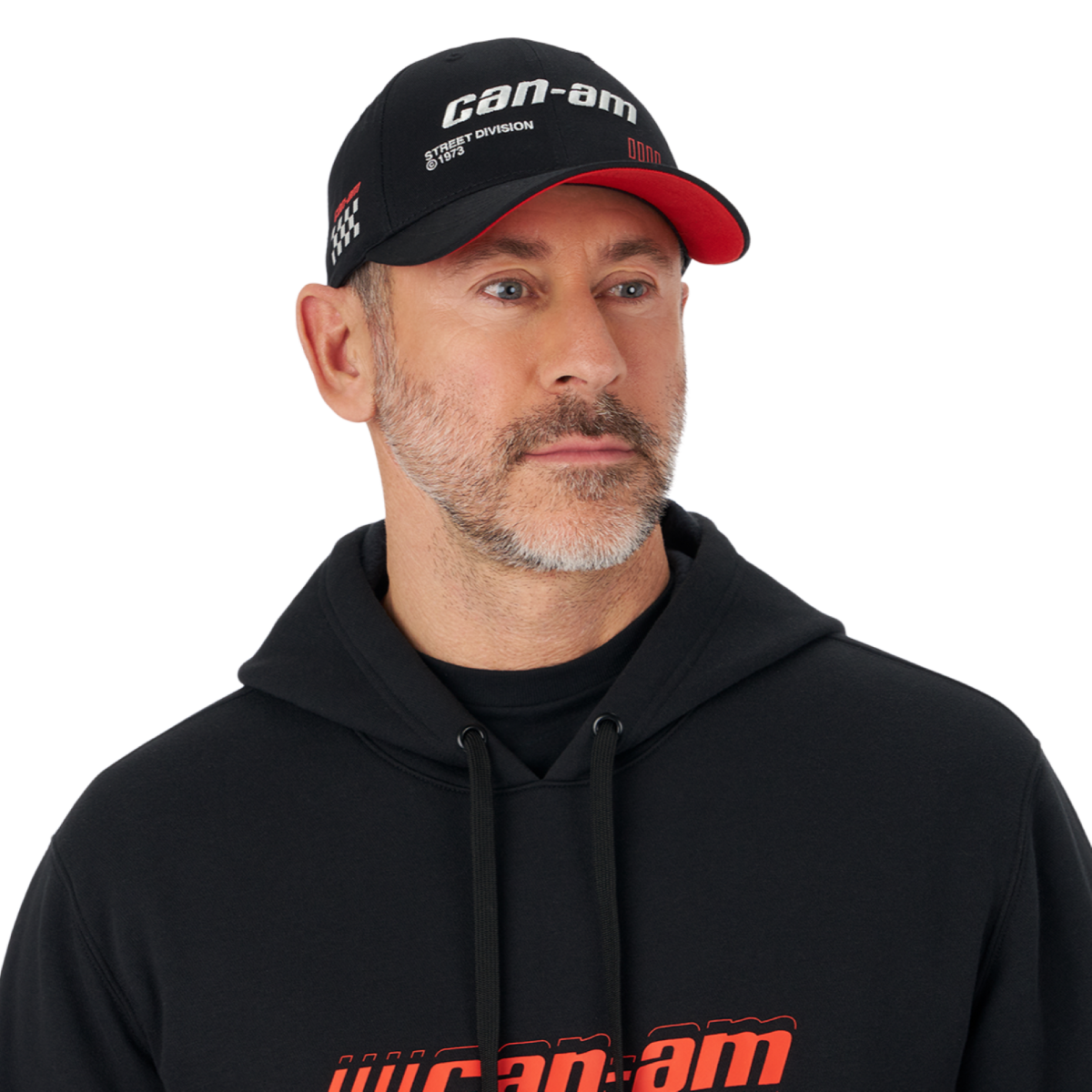 Unisex Can-Am Racing Adjustable Cap