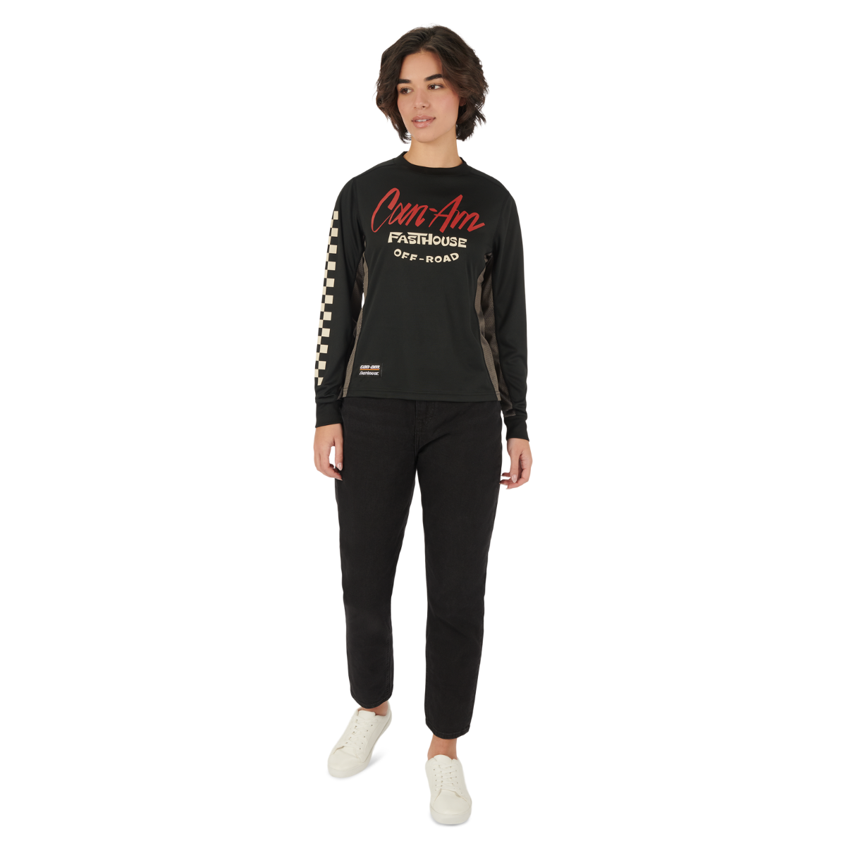 Women's CAN-AM x Fasthouse Jersey