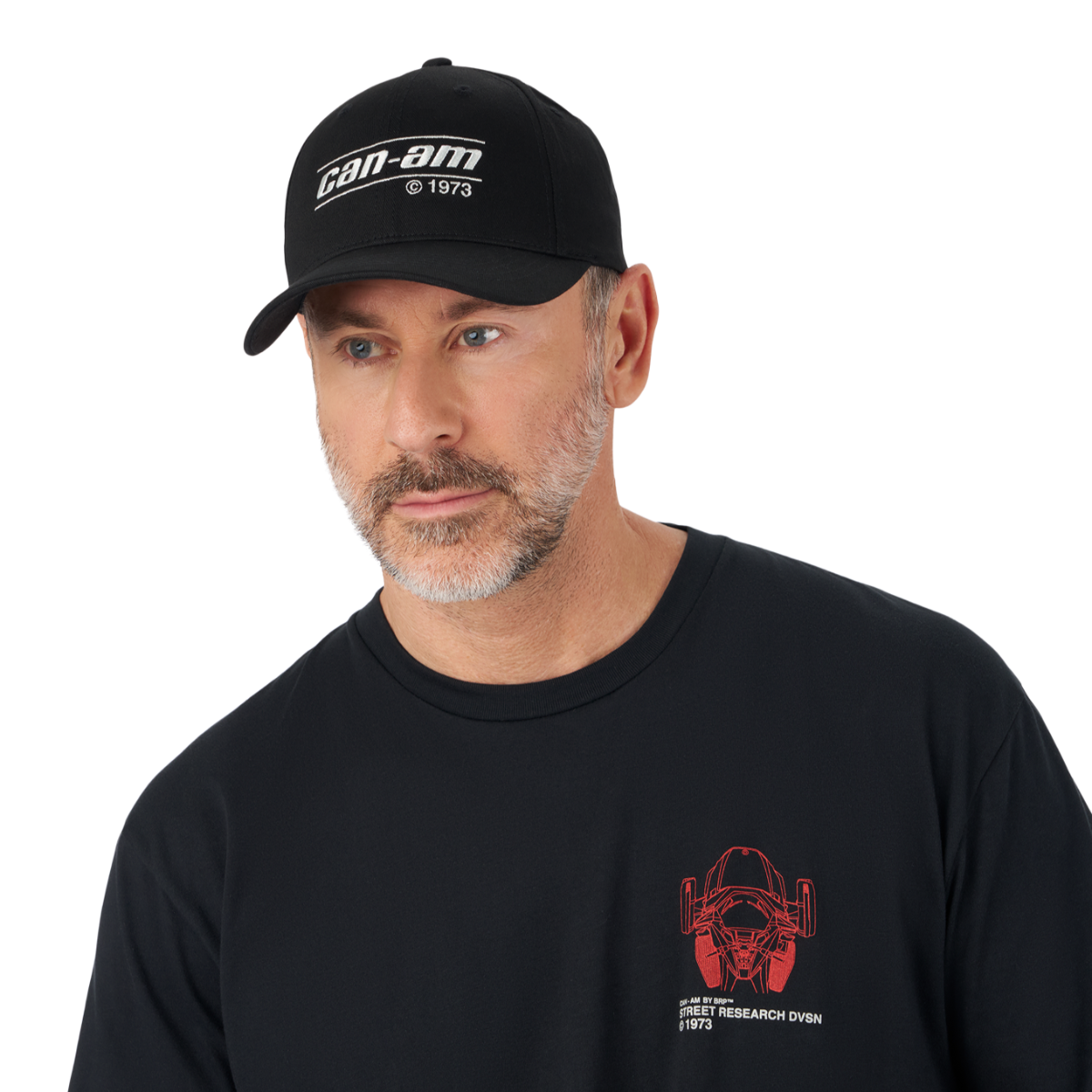 Unisex Can-Am 1973 Signature Cap