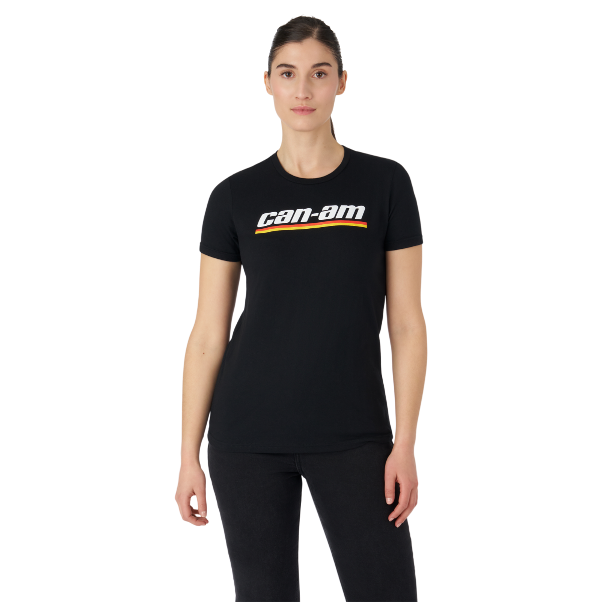 Women's Can-Am Emblem T-Shirt
