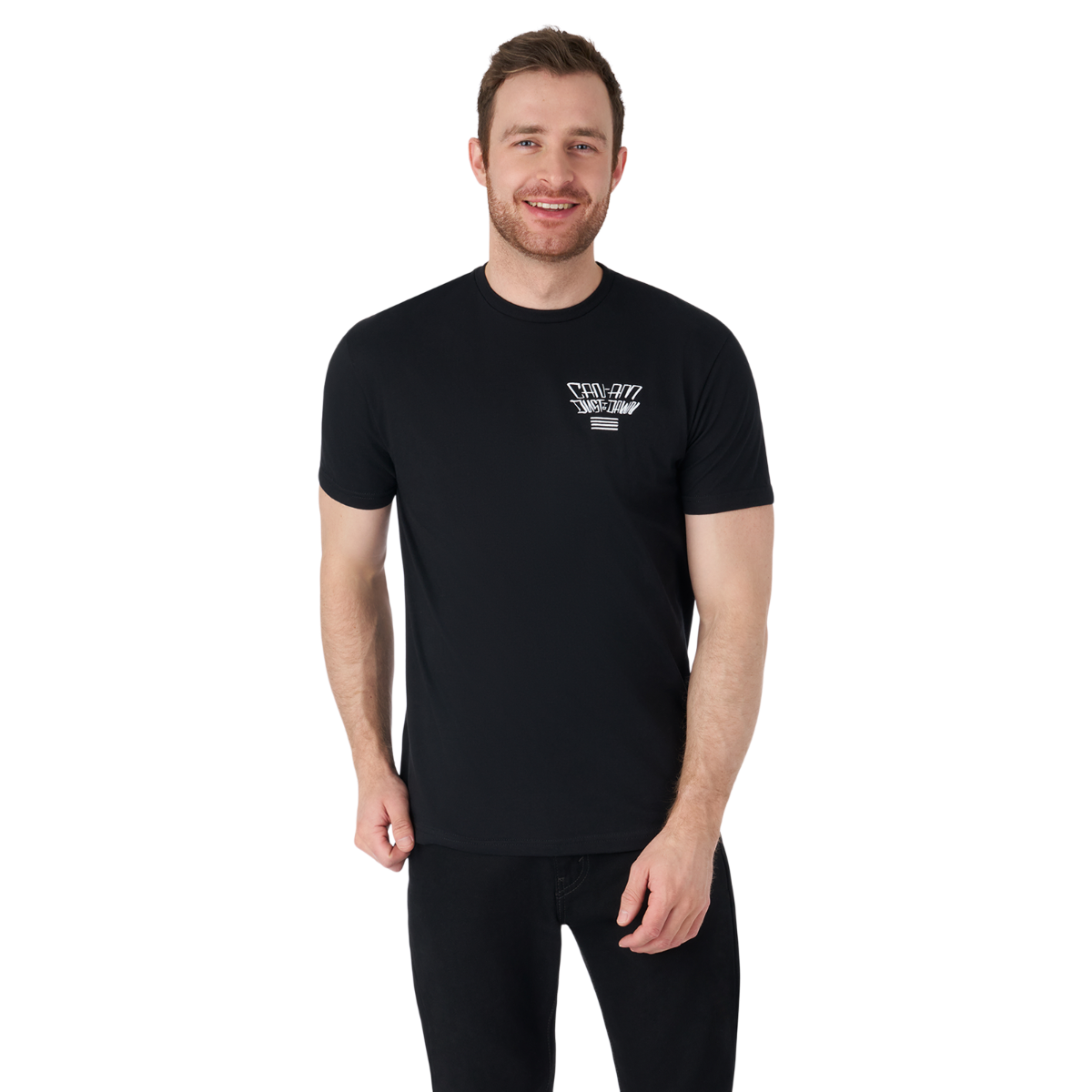 Men's CAN-AM x Fasthouse Mav T-Shirt
