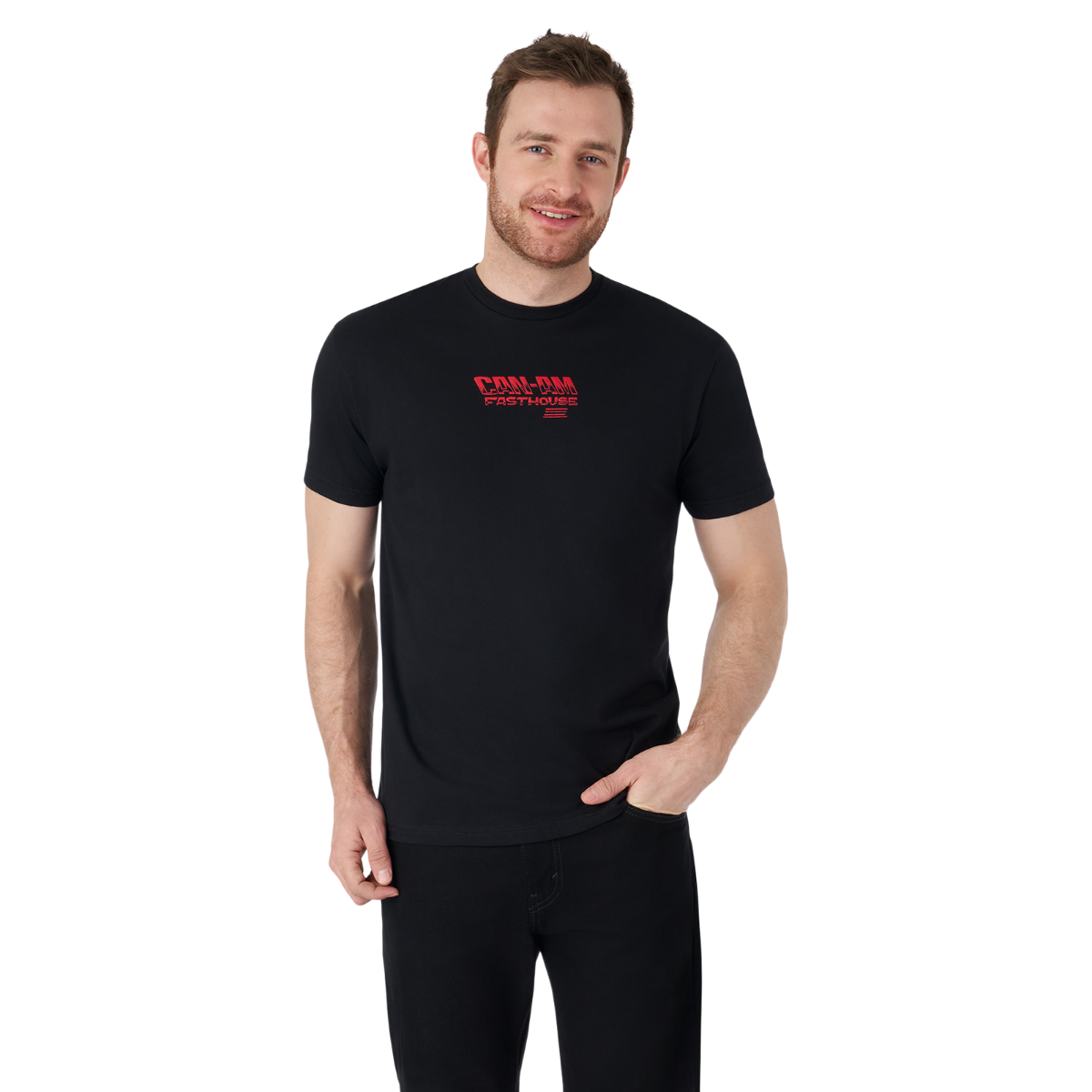 Men's CAN-AM x Fasthouse Ride Out T-Shirt