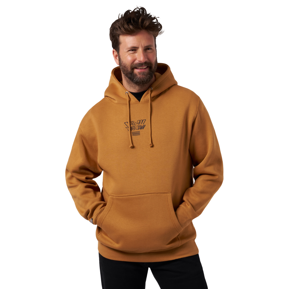 Men's CAN-AM x Fasthouse Mav Pullover Hoodie