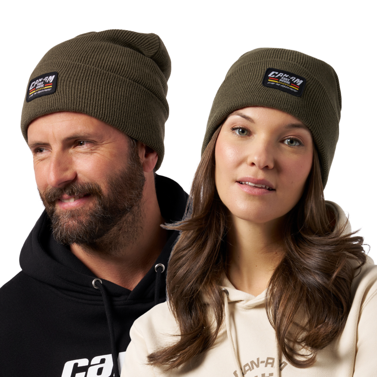 Unisex CAN-AM x Fasthouse Adventure Beanie