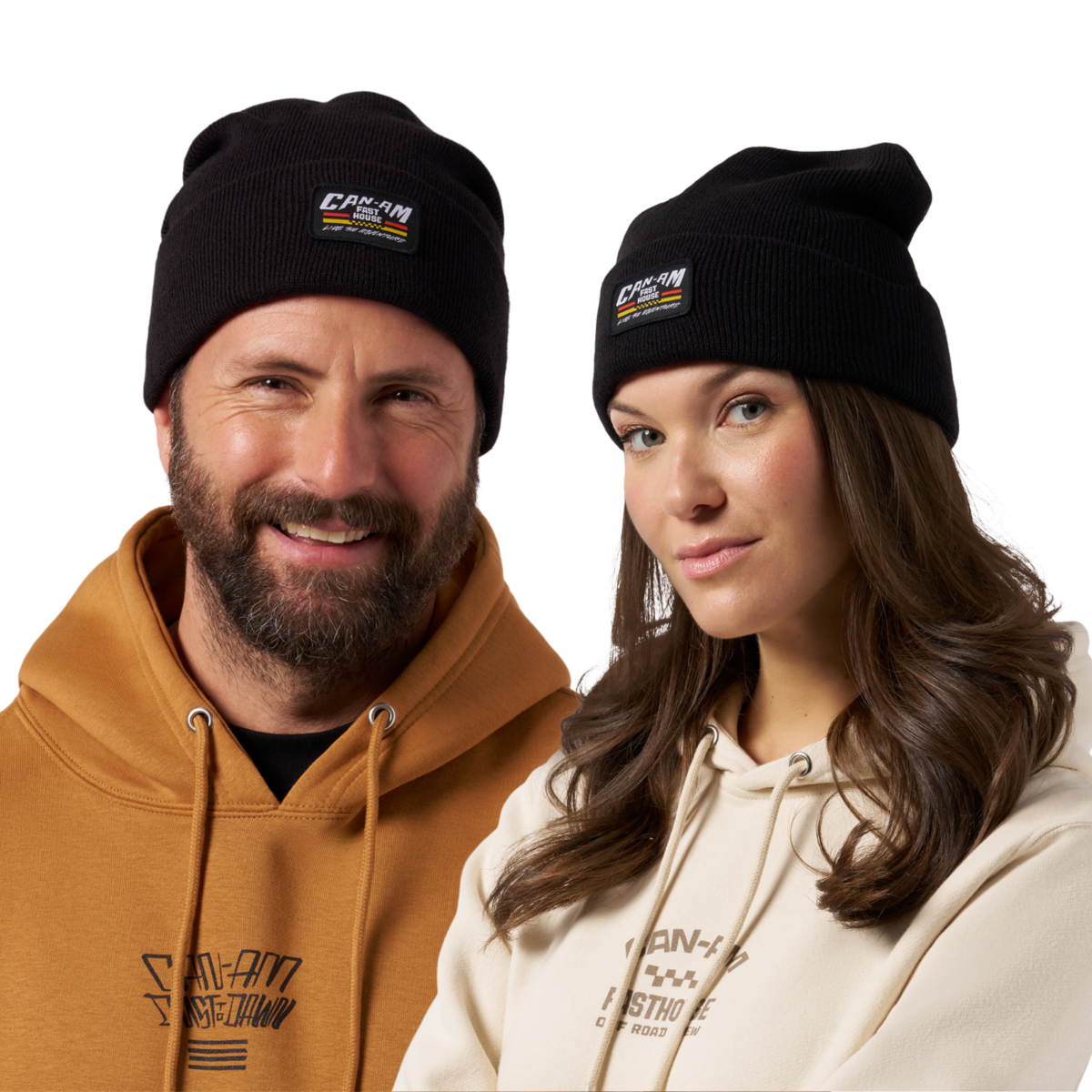 Unisex CAN-AM x Fasthouse Adventure Beanie