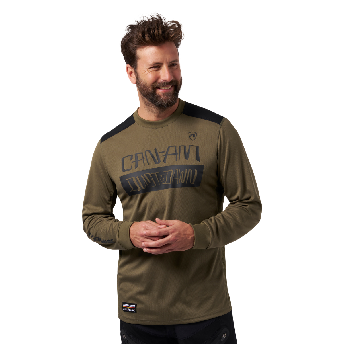 Men's CAN-AM x Fasthouse Dust Jersey