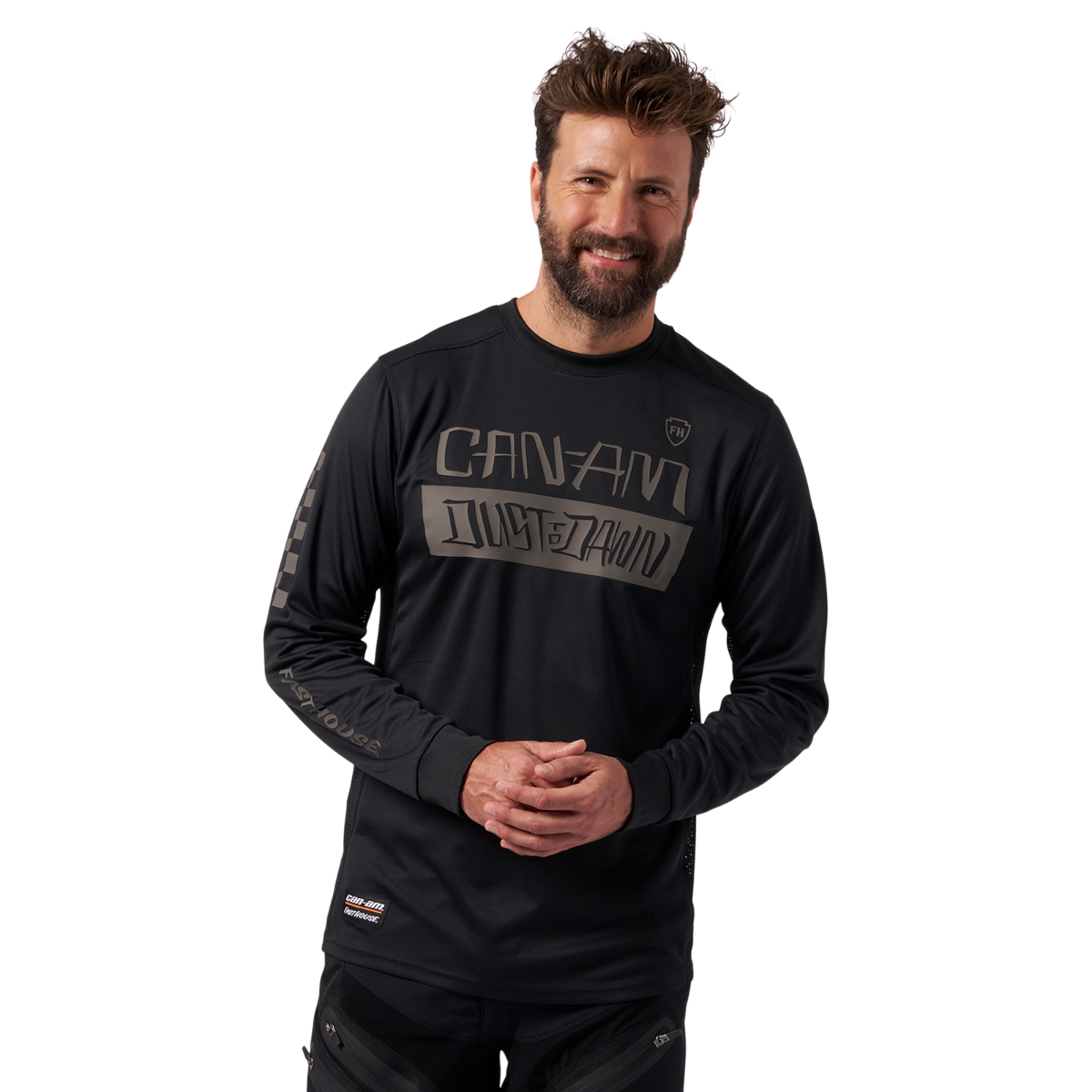 Men's CAN-AM x Fasthouse Dust Jersey