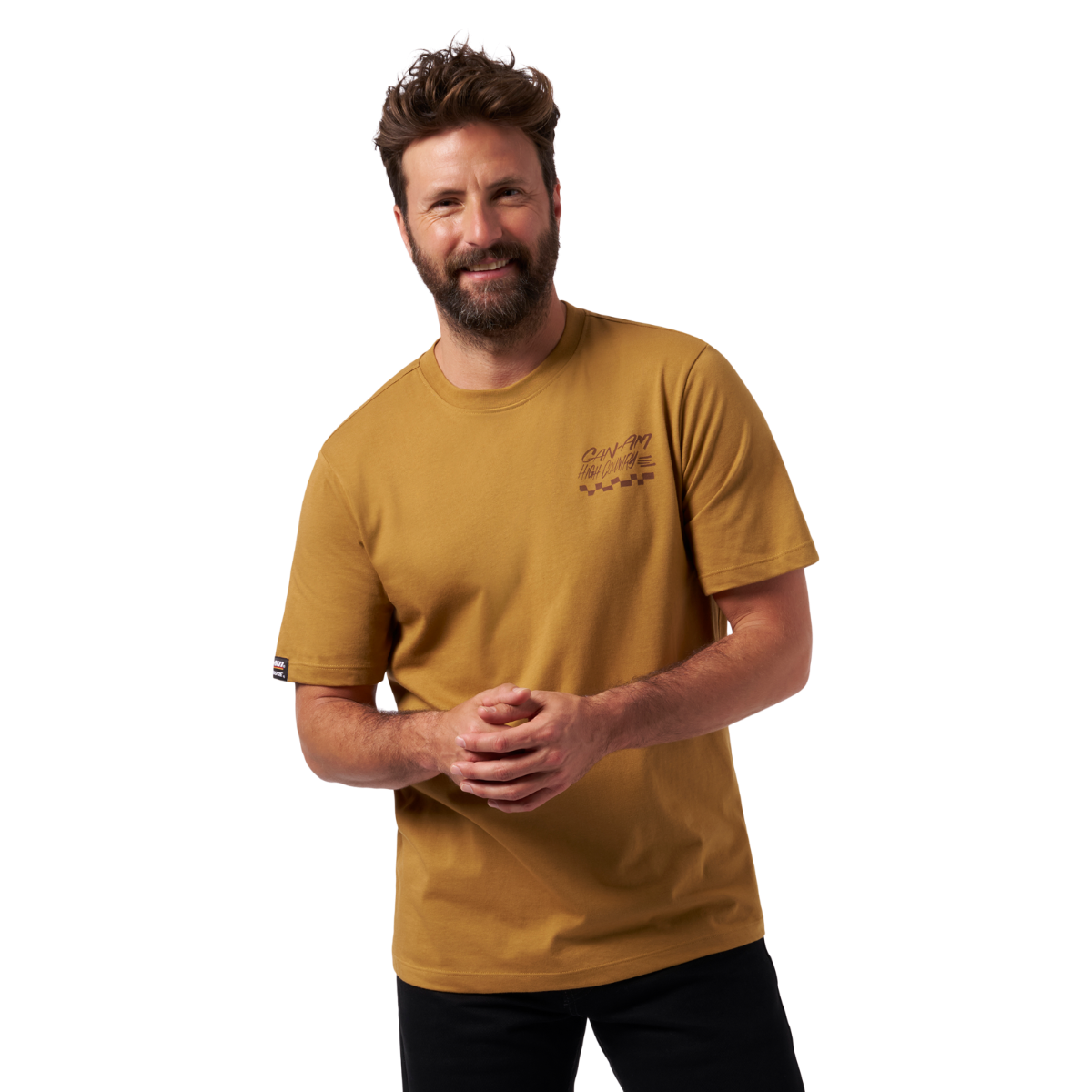 Men's CAN-AM x Fasthouse High Country T-Shirt