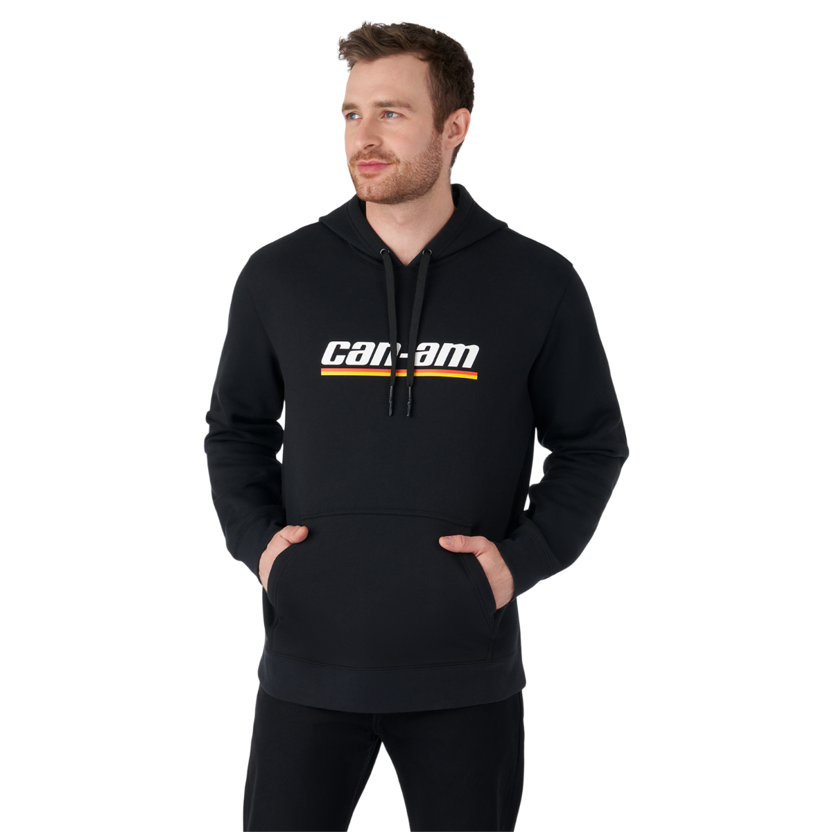 Men's Can-Am Emblem Pullover Hoodie