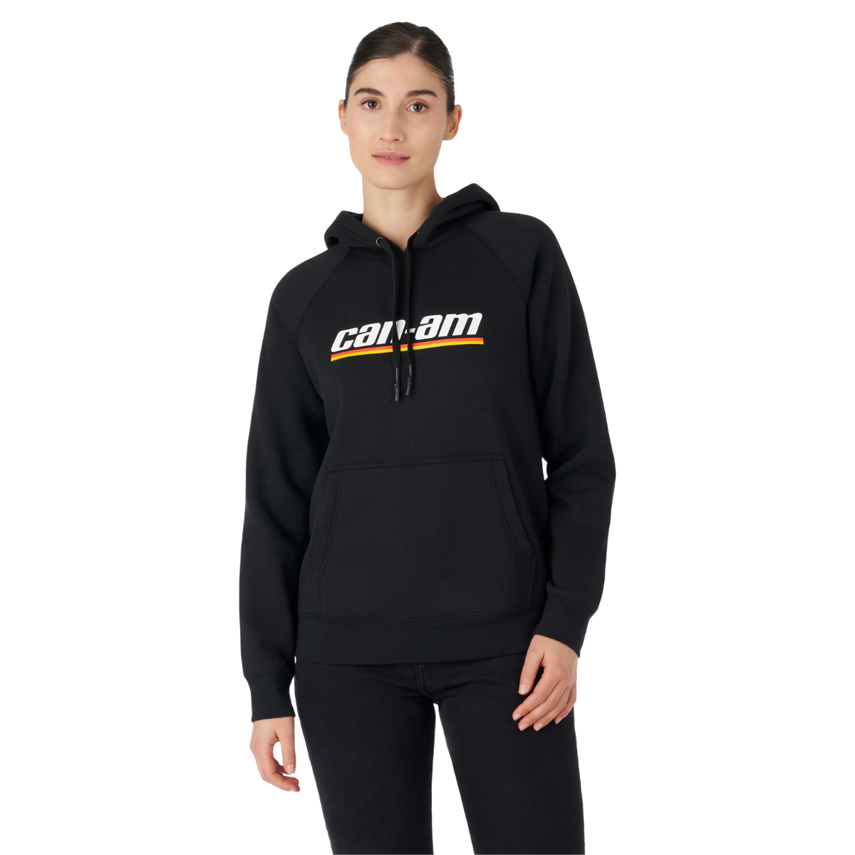 Women's Can-Am Emblem Pullover Hoodie
