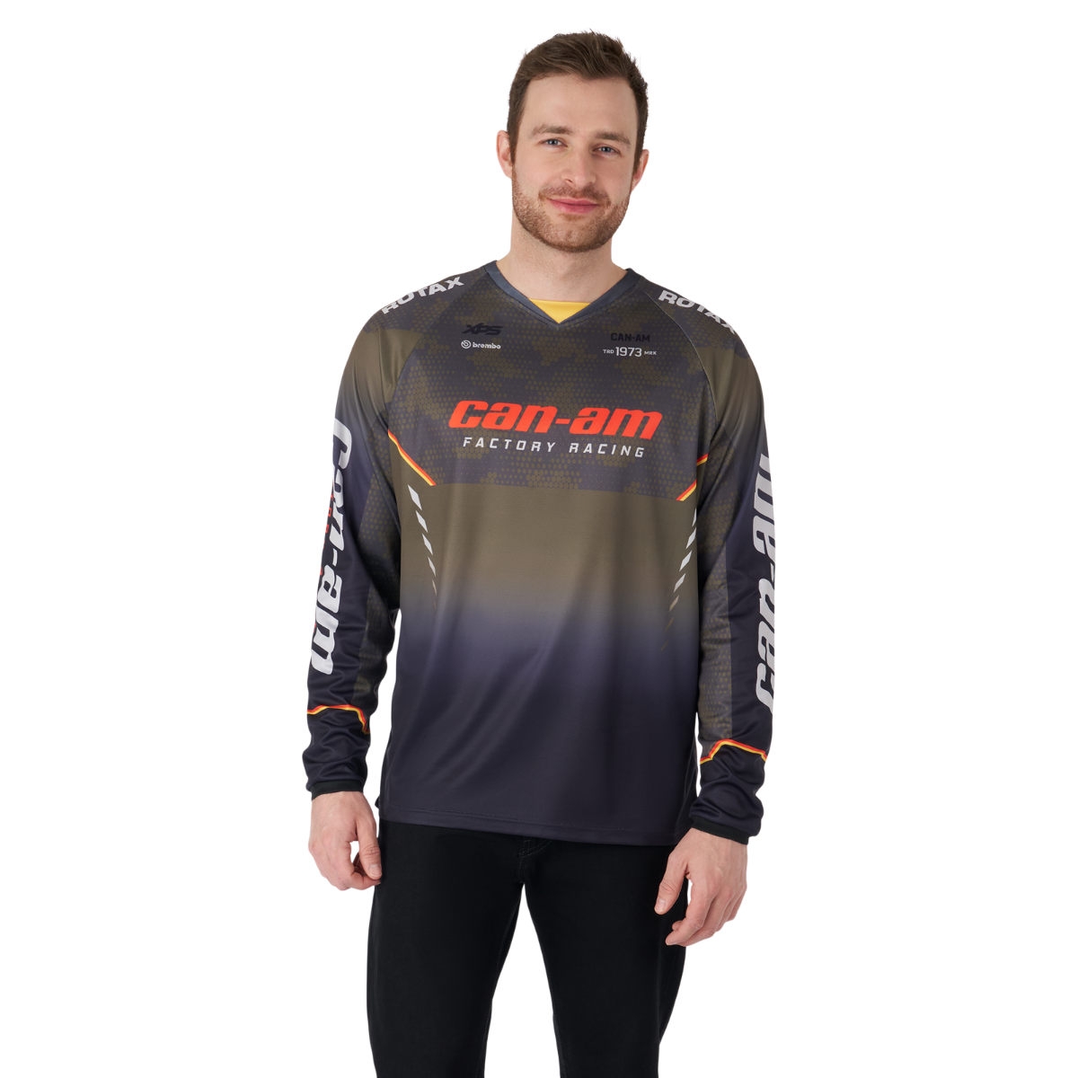 Unisex Can-Am Phantom Jersey