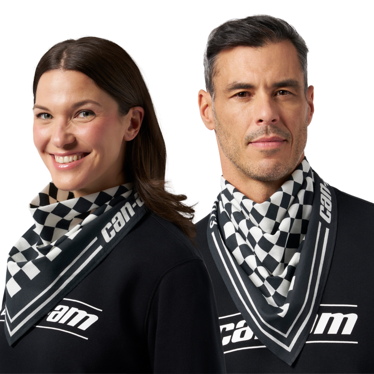 Unisex Can-Am 1973 Signature Bandana