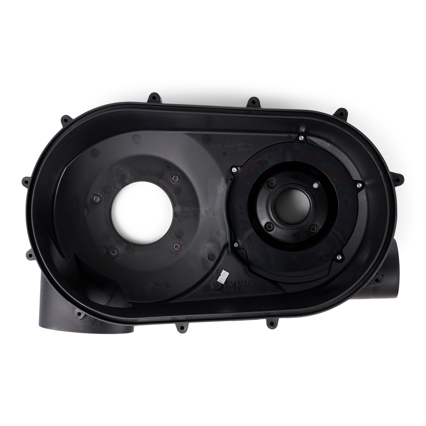 CVT Air Guide