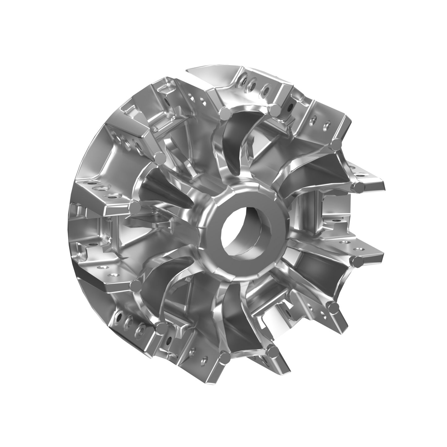 eDrive Sliding Sheave Assembly