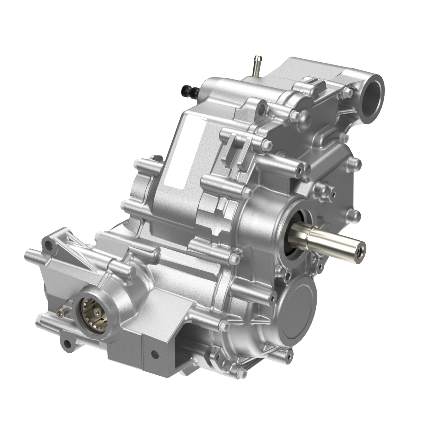Gear Box Ass'y