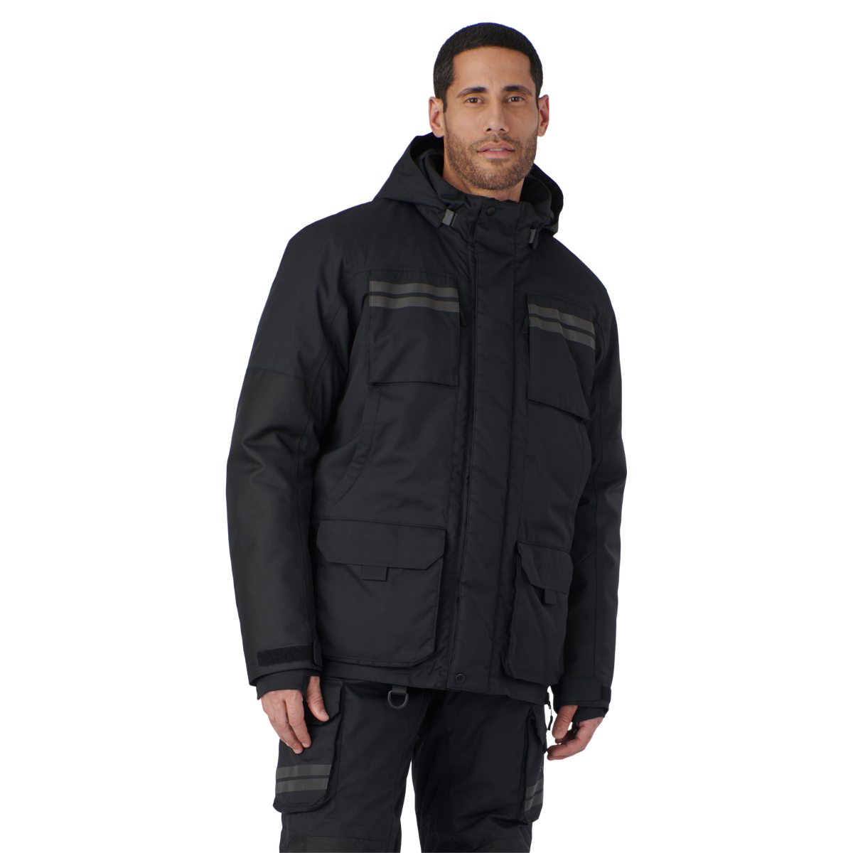 Men's Insulated Expedition Jacket