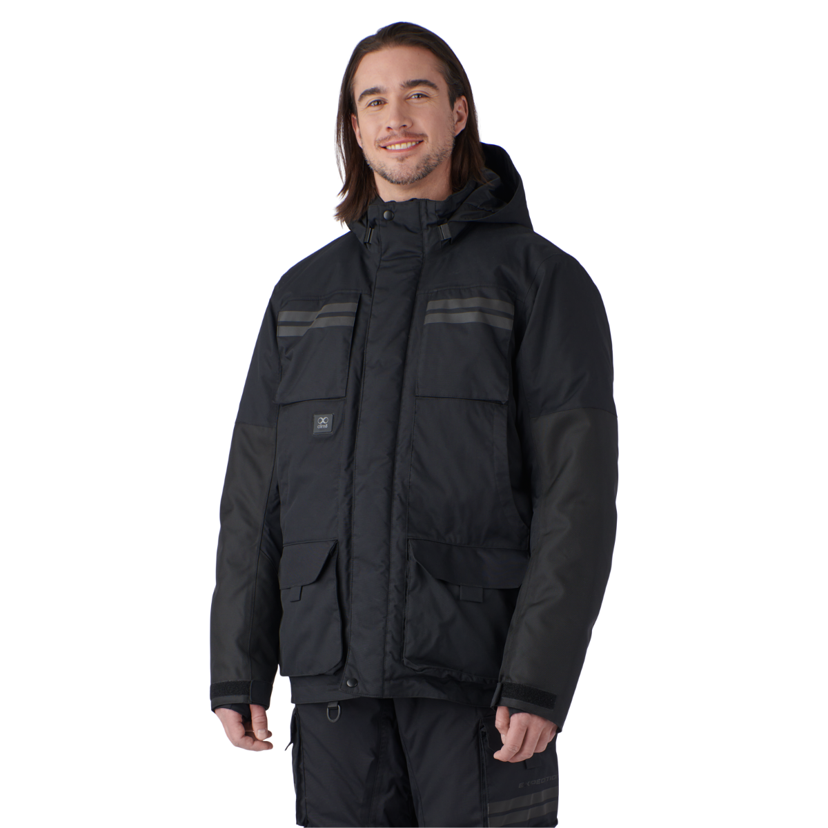 Men's Insulated Expedition Radiant Jacket