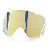 Flint Goggles Chrome Single Lens