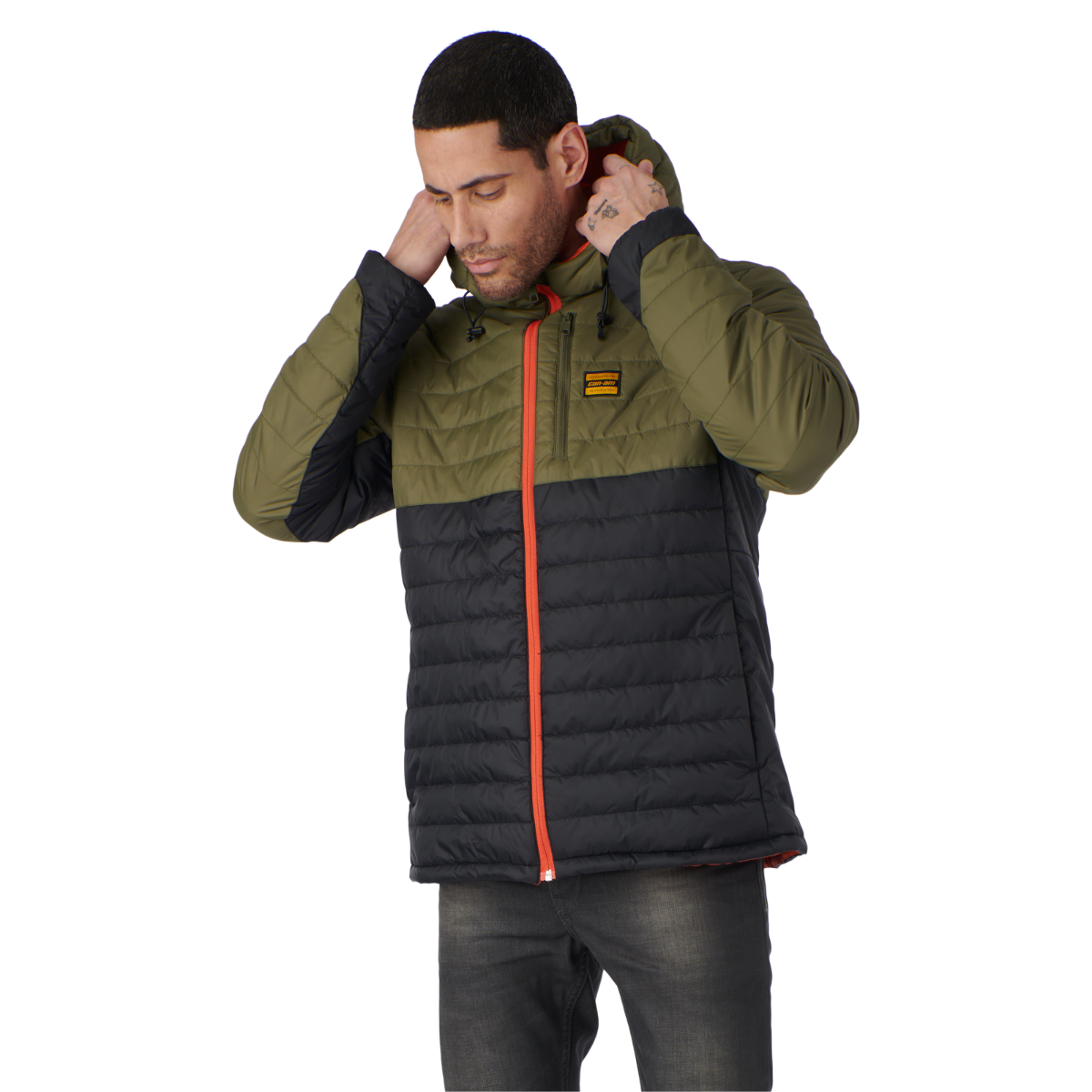 Men's Can-Am Puffer Jacket