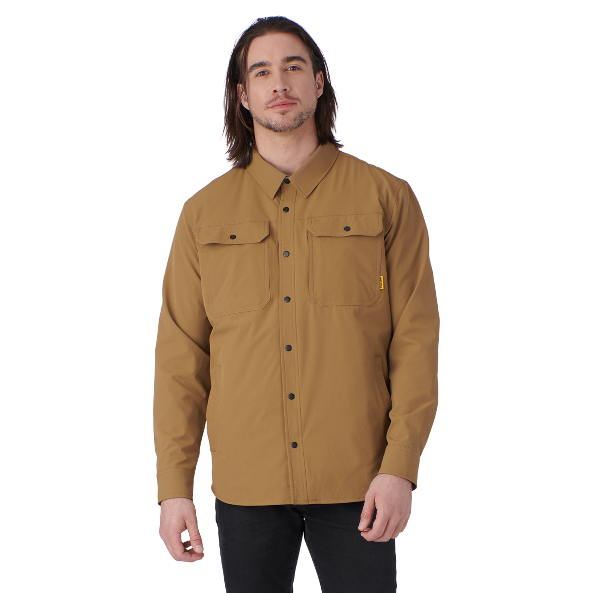 Men's Can-Am Utility Overshirt