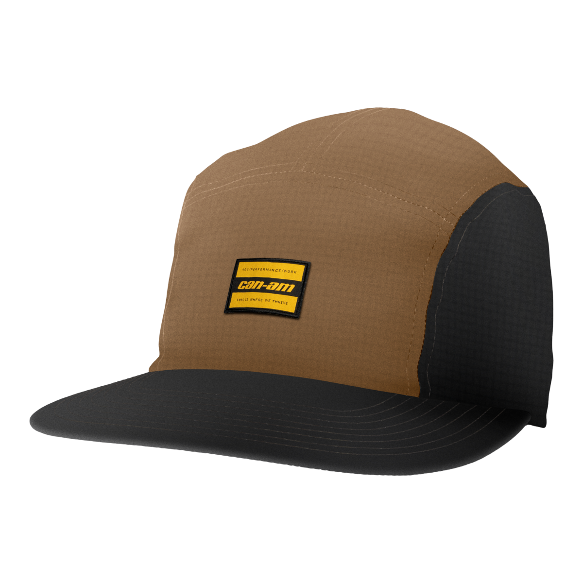 Men's Can-Am 5 Panel Cap