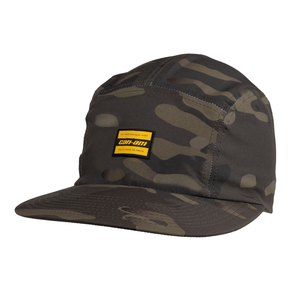 Men's Can-Am 5 Panel Cap