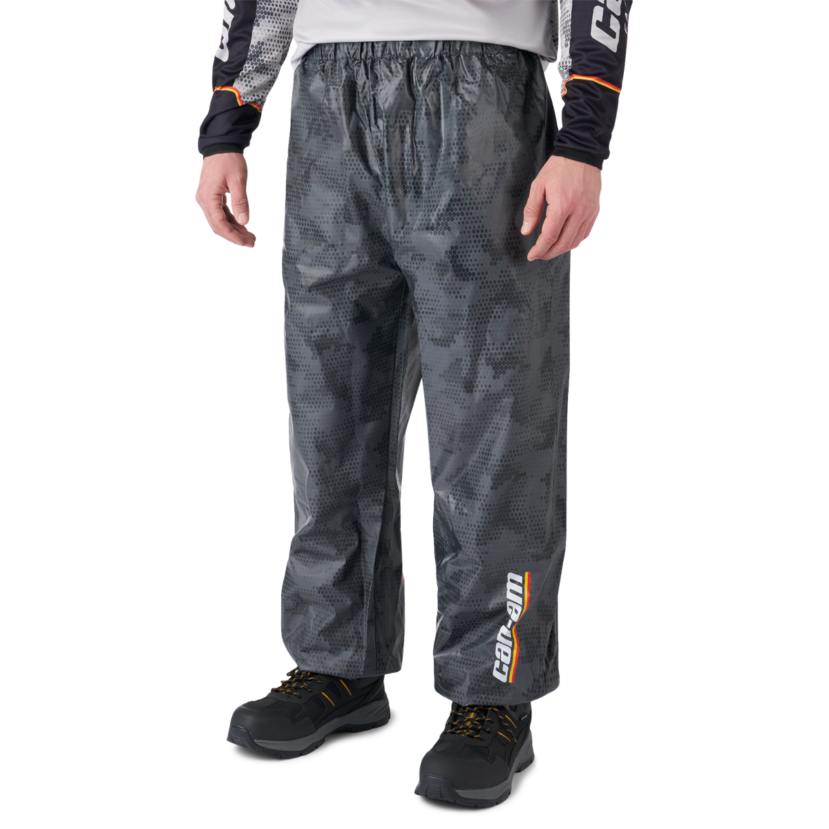 Unisex Can Am Waterproof Mud Pants