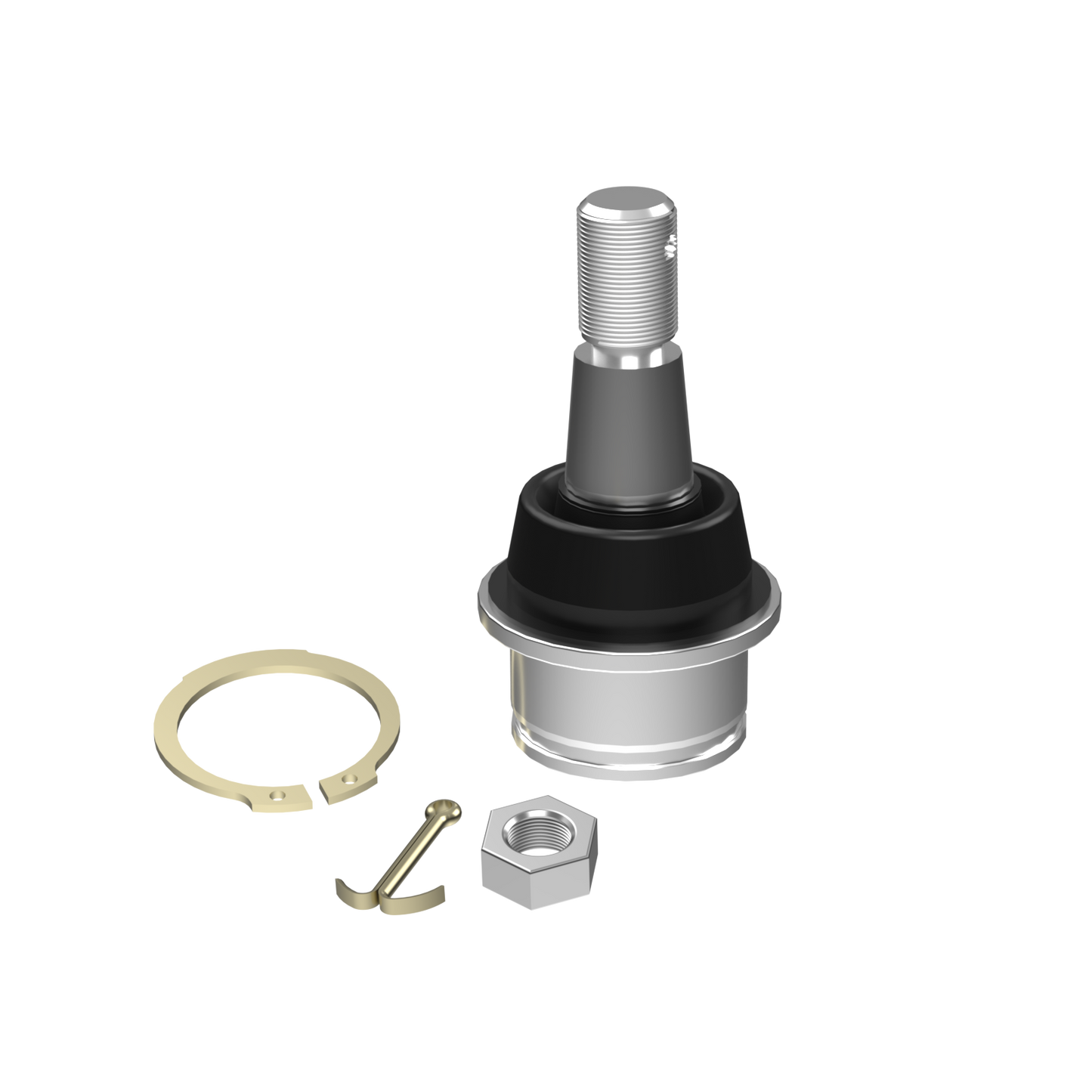 Ball Joint + Hardware