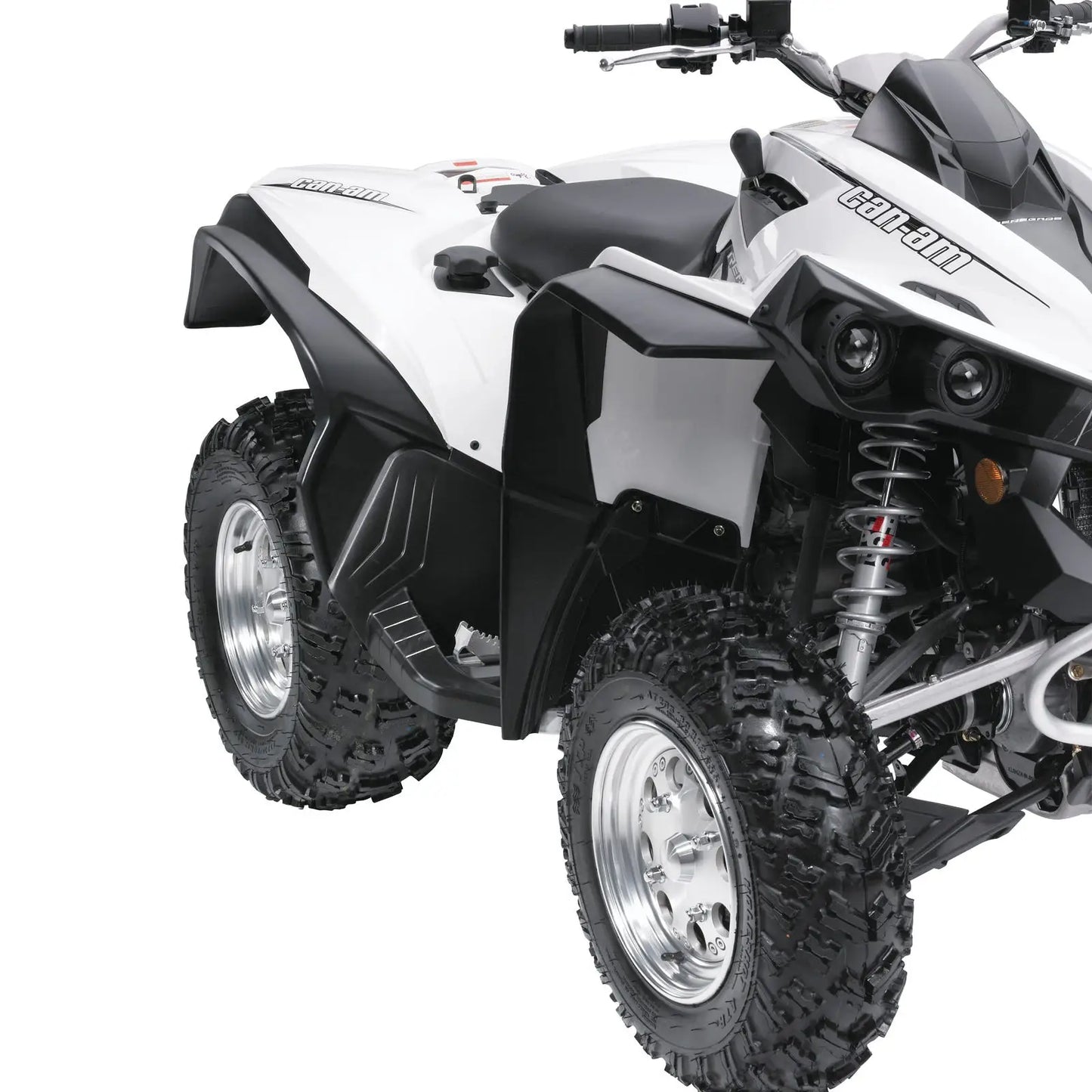 Fender Flares Can-Am Renegade