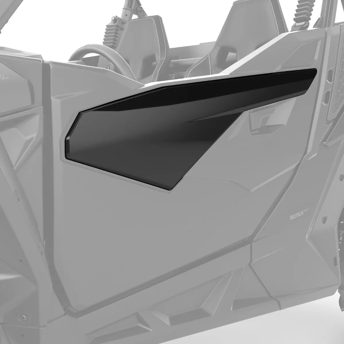 Front Left Trail Half Door Trim Can-Am Maverick Trail