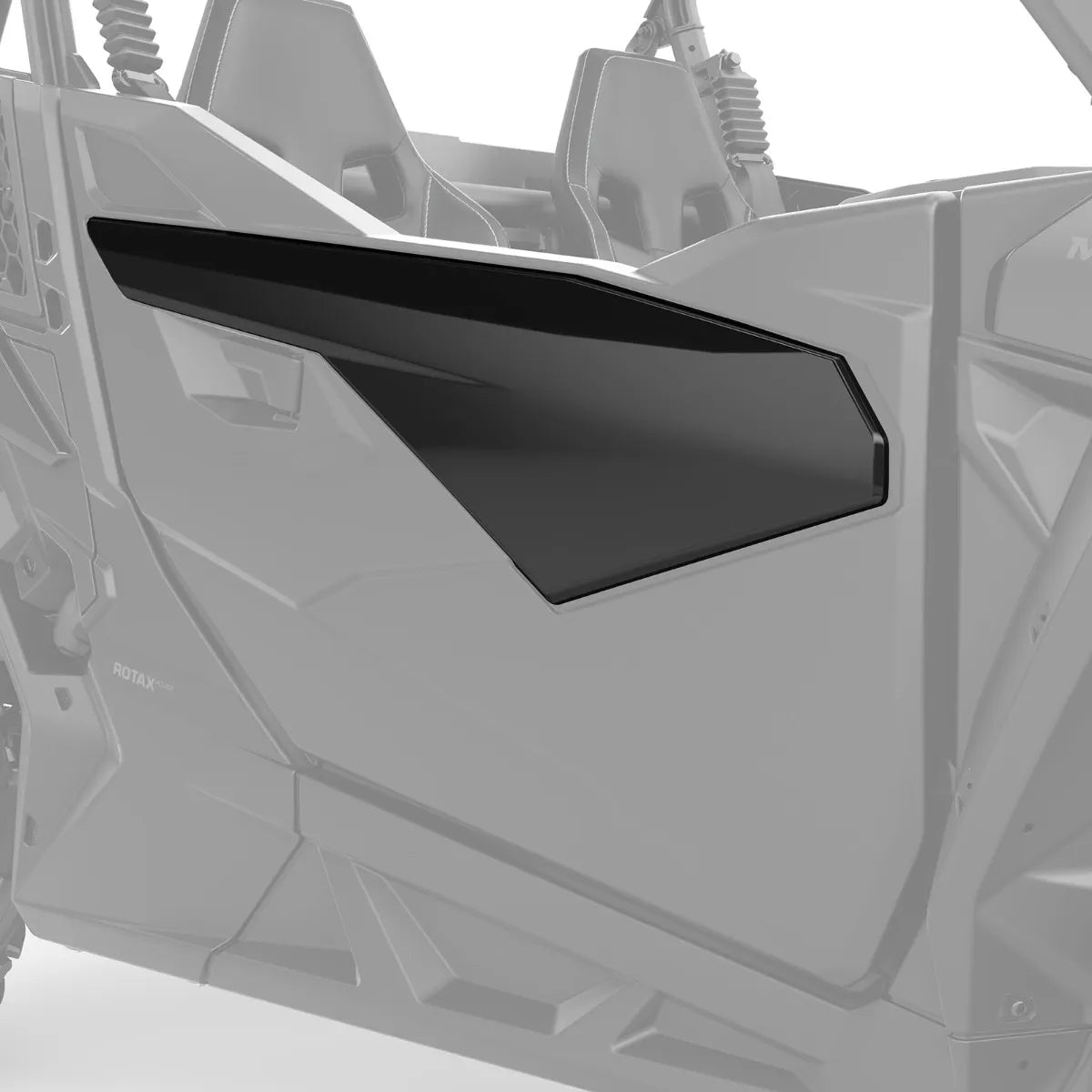 Front Right Half Door Trim Can-Am Maverick Trail