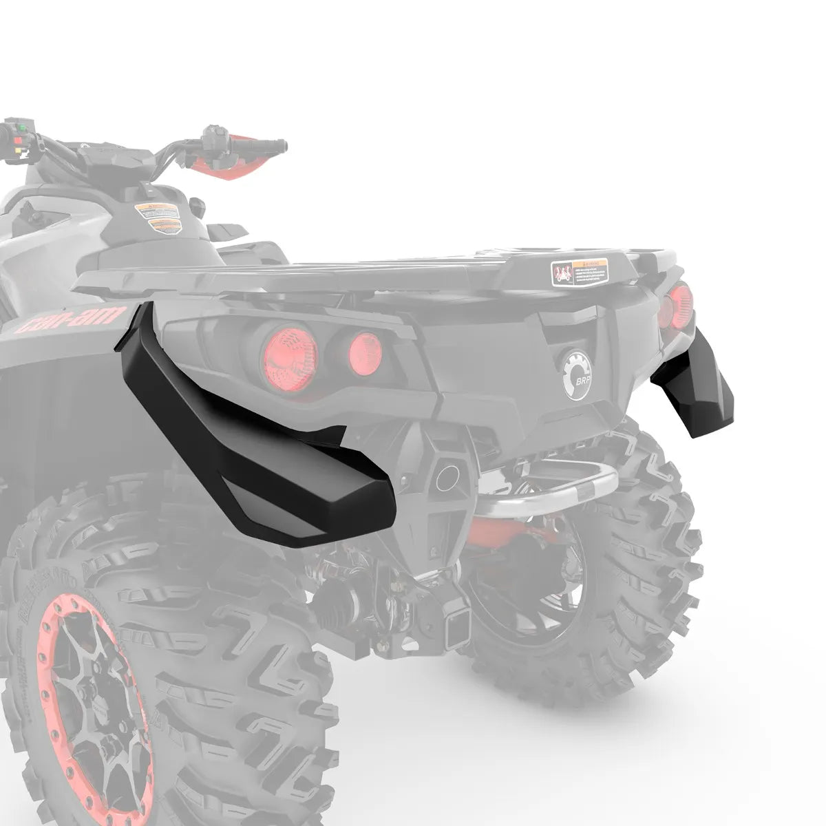 Mud Flaps Can-Am Outlander