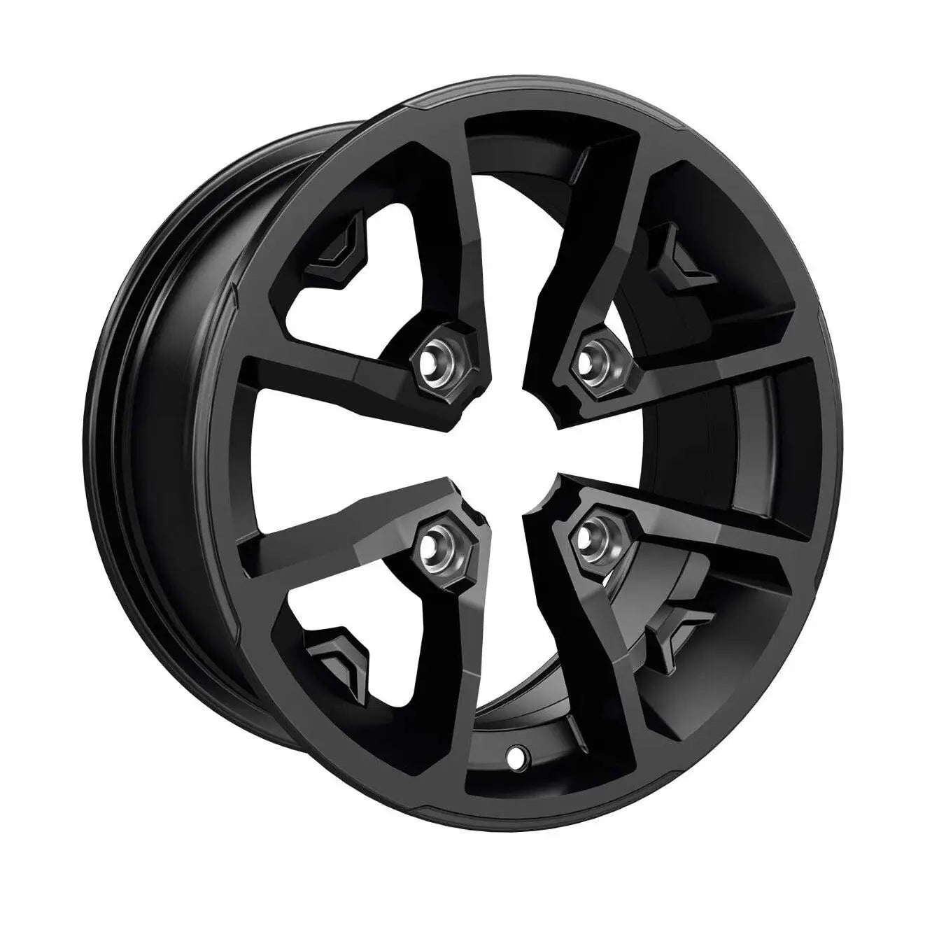 14 in. Rim - Front