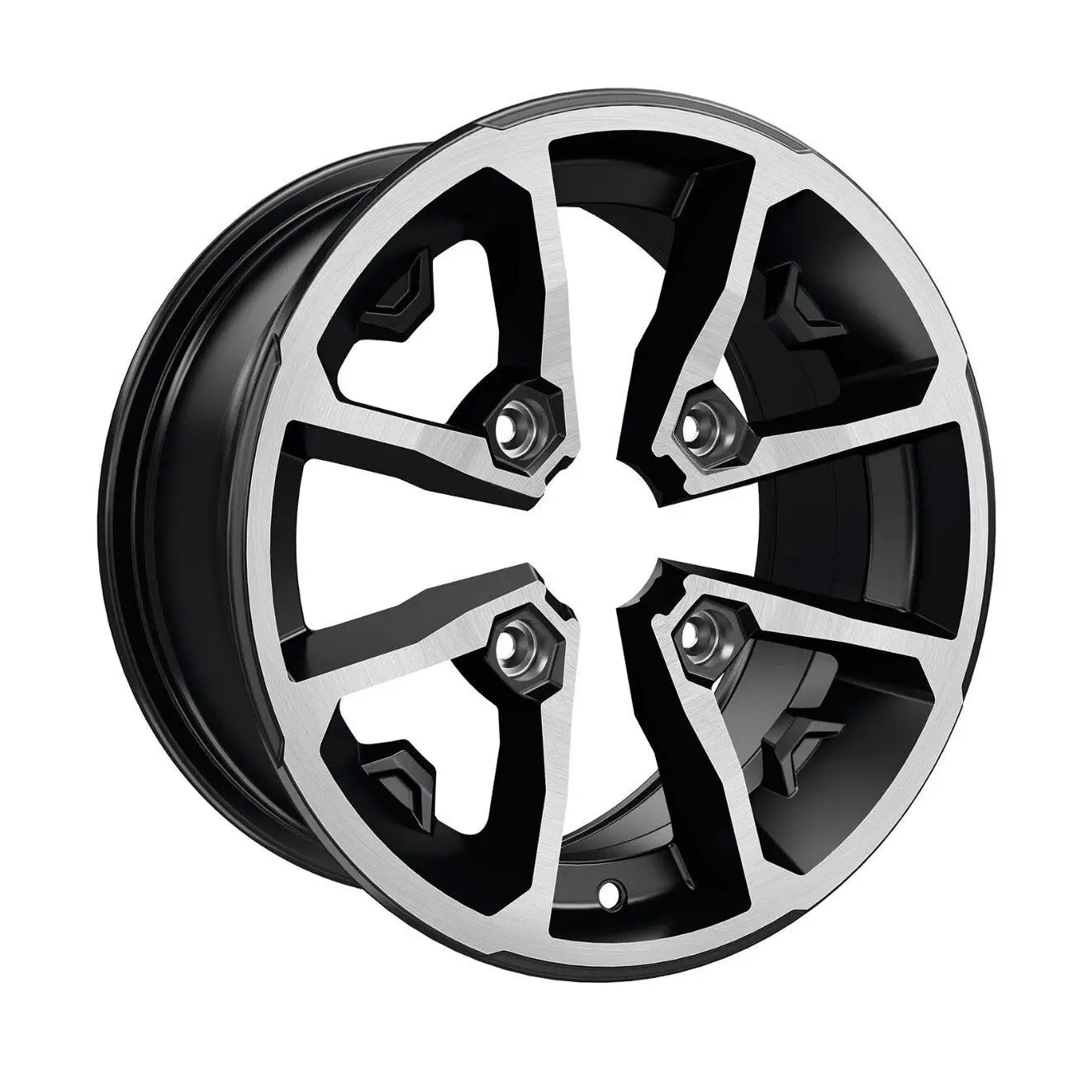 14 in. Rim - Front