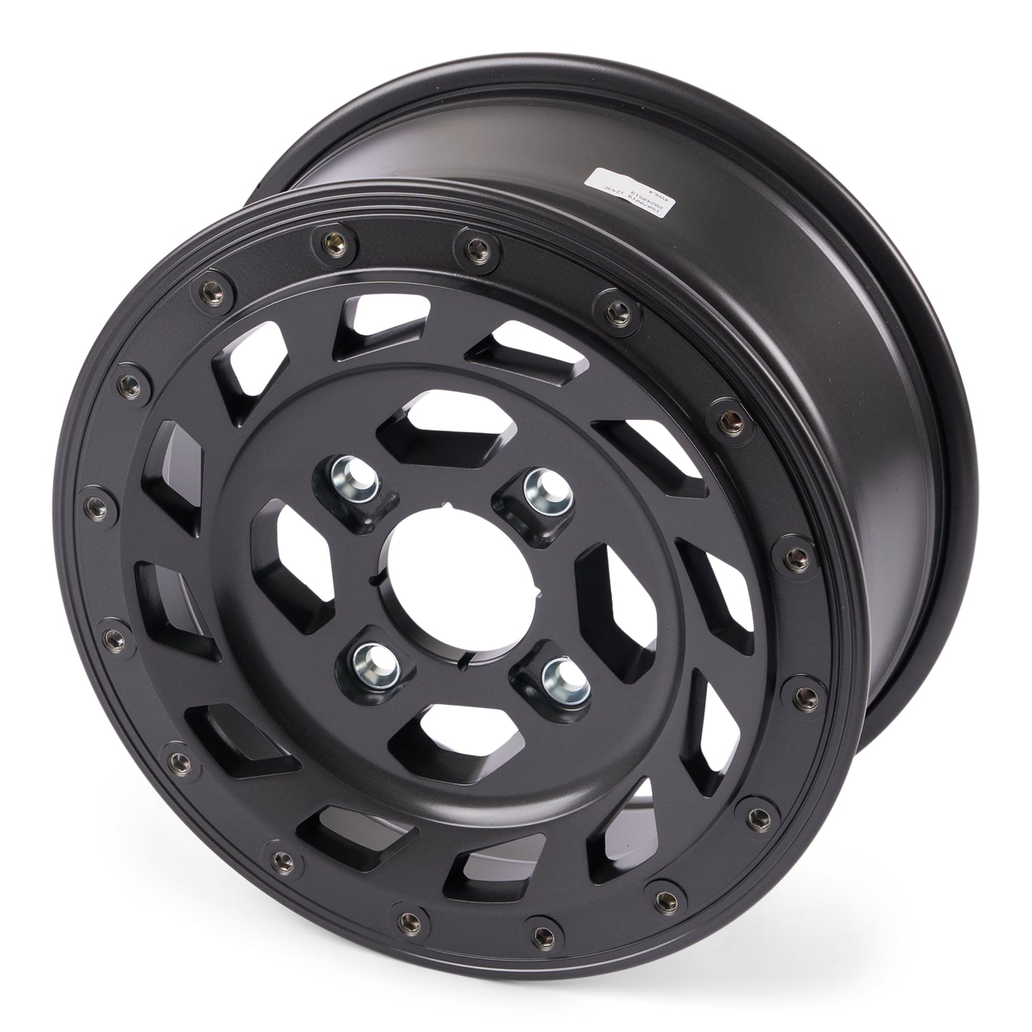 Carbon Black, Rim Bead Lock 15"
