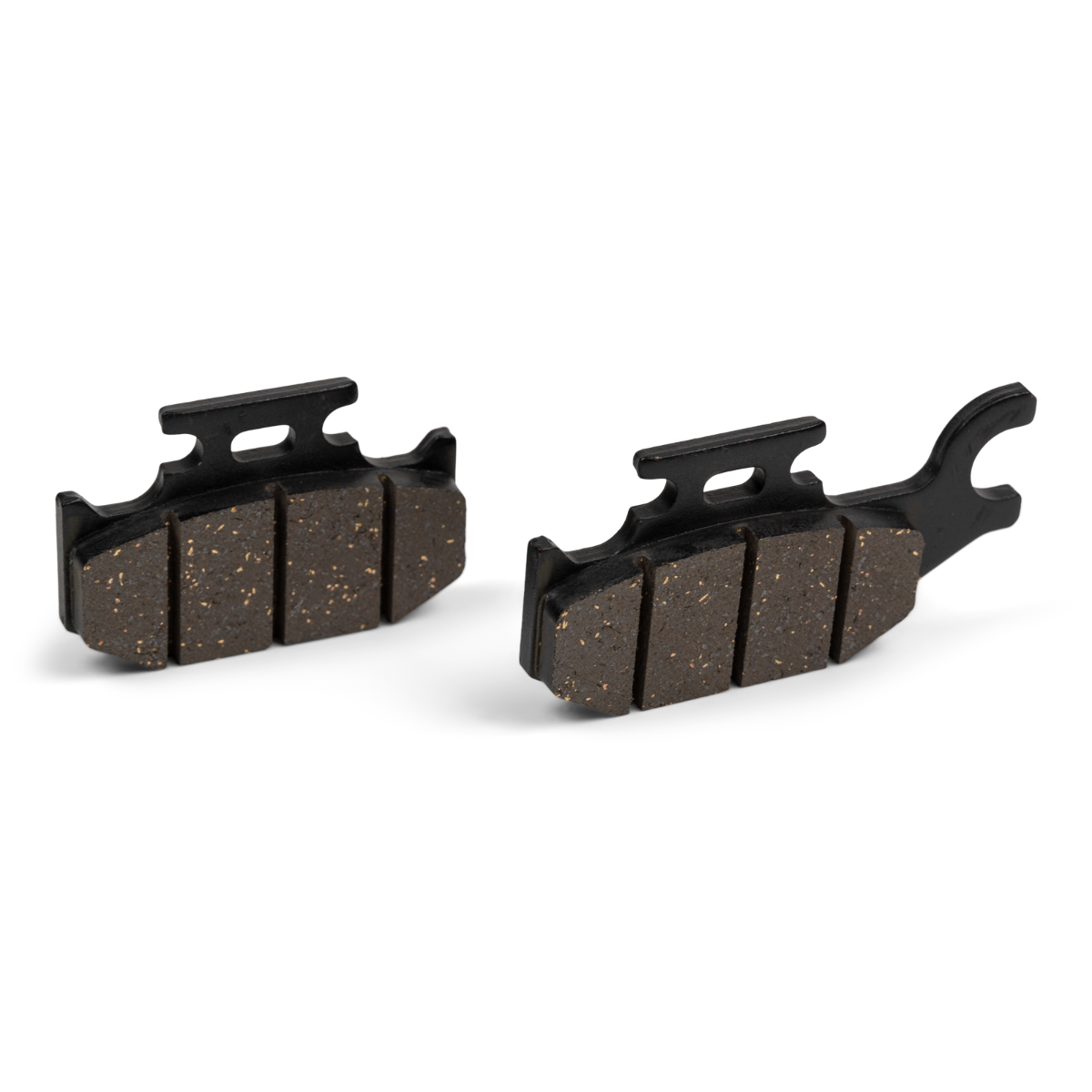 Metallic Brake Pad Set - Front Left
