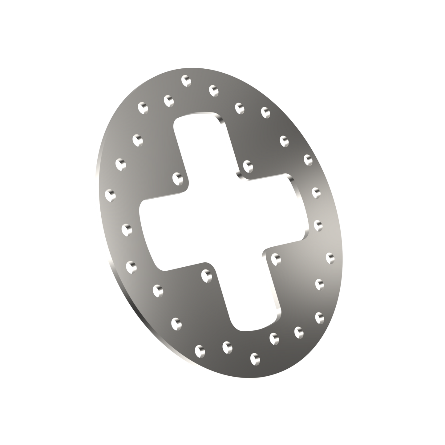 Front Brake Disc