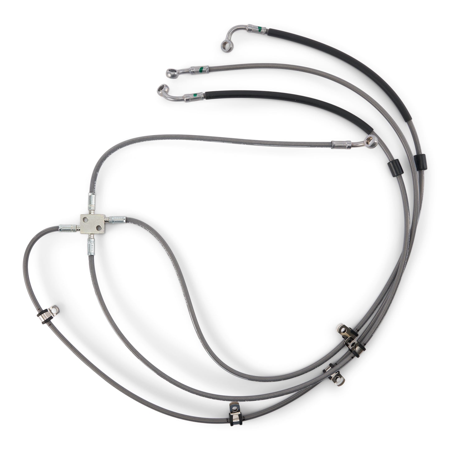 LH RH Front Hose