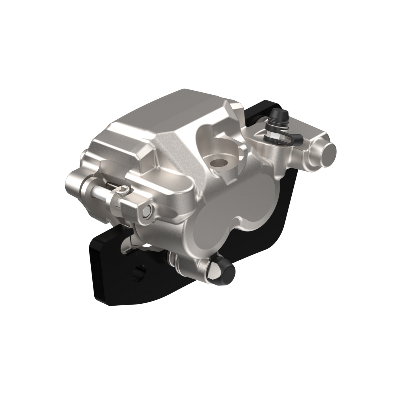 Rear Brake Caliper - Left side