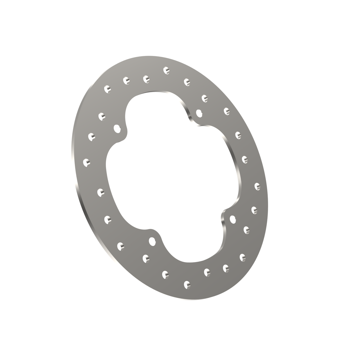 Rear Brake Disc