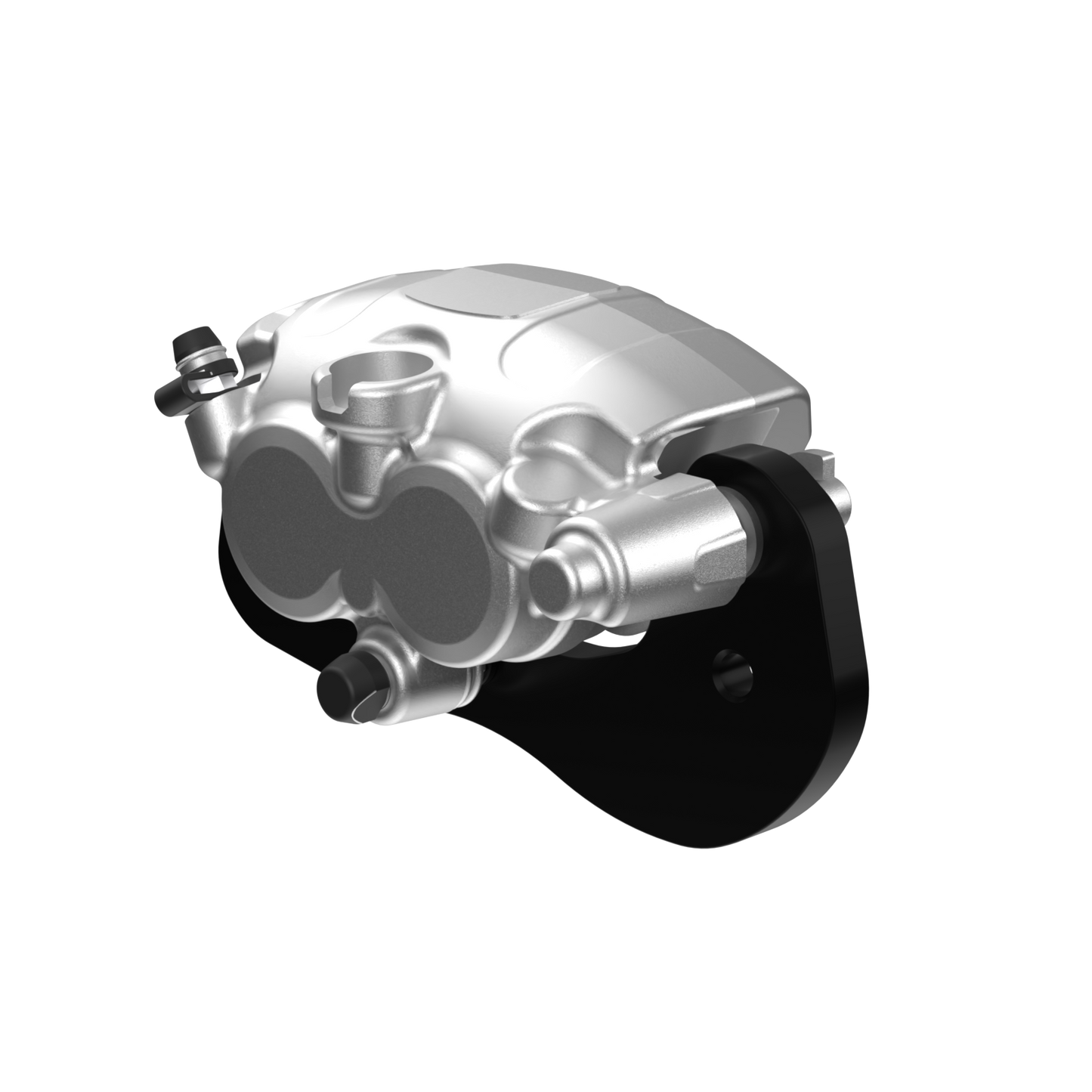 Front Brake Caliper - Left Side