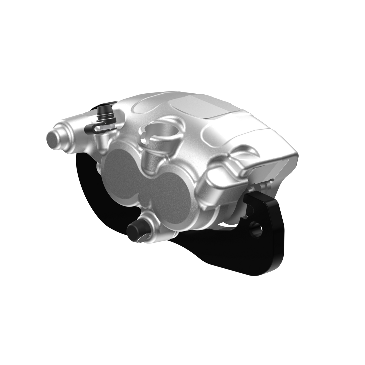 Rear Brake Caliper - Right Side