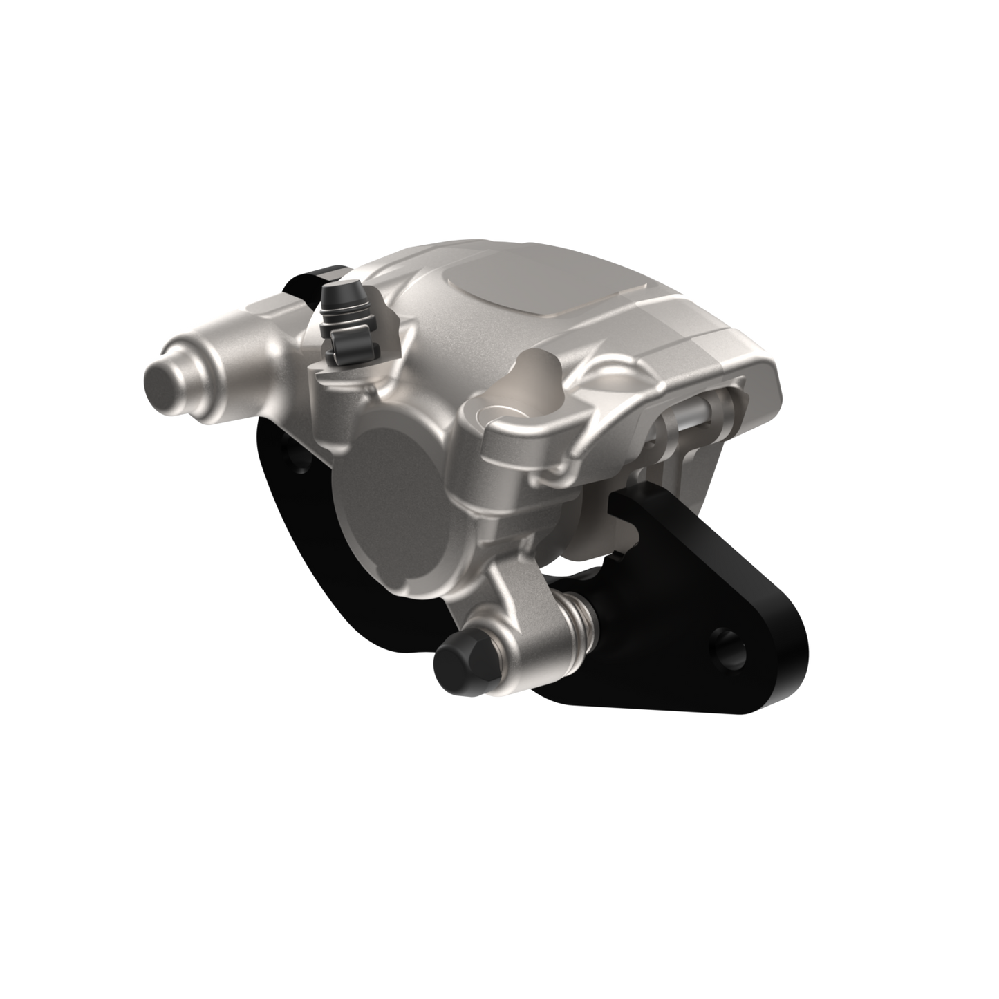 Rear Brake Caliper - Right Side